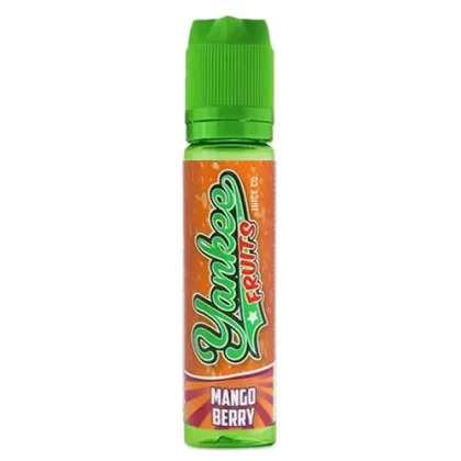 MANGO BERRY E LIQUID BY YANKEE JUICE CO – FRUITS 50ML 70VG