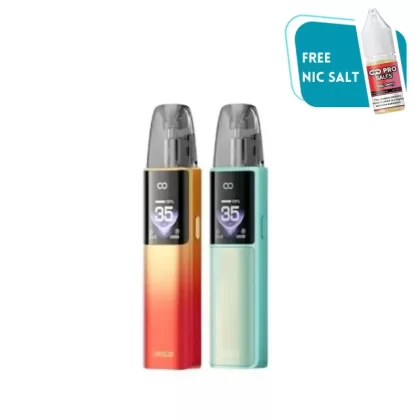 VooPoo Argus G4 Pod Vape Kit - Only £18.99 - Blue