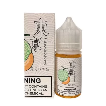 ICED HAMI MELON – TOKYO E-LIQUIDS – 30ML (20MG-35MG-50MG) - Vapebar Pk