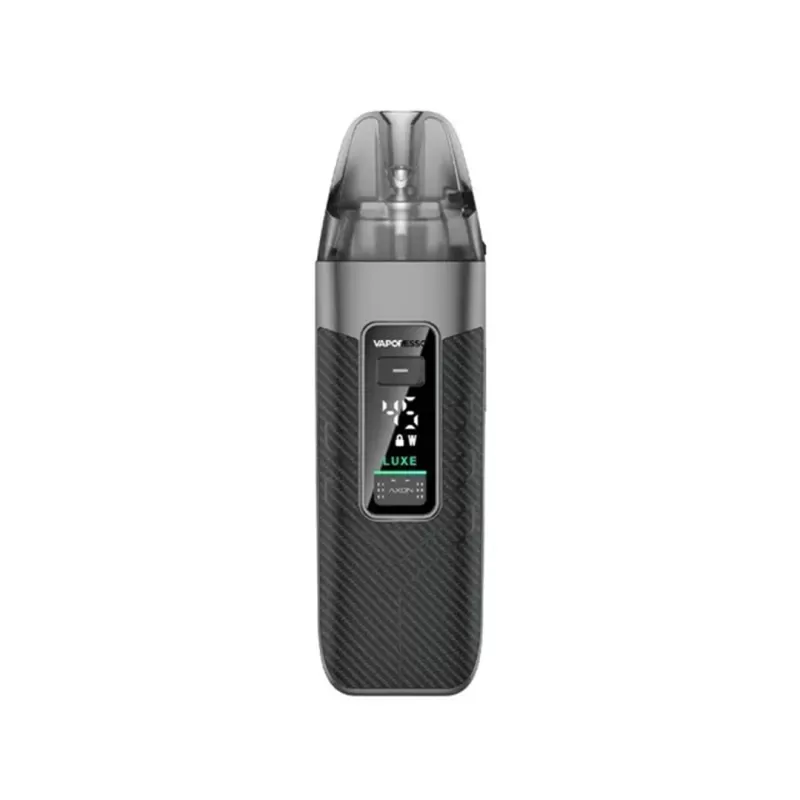 Vaporesso LUXE X3 Pod Vape Kit - Fluid Blue - Londonvapewholesale Co - Image 2