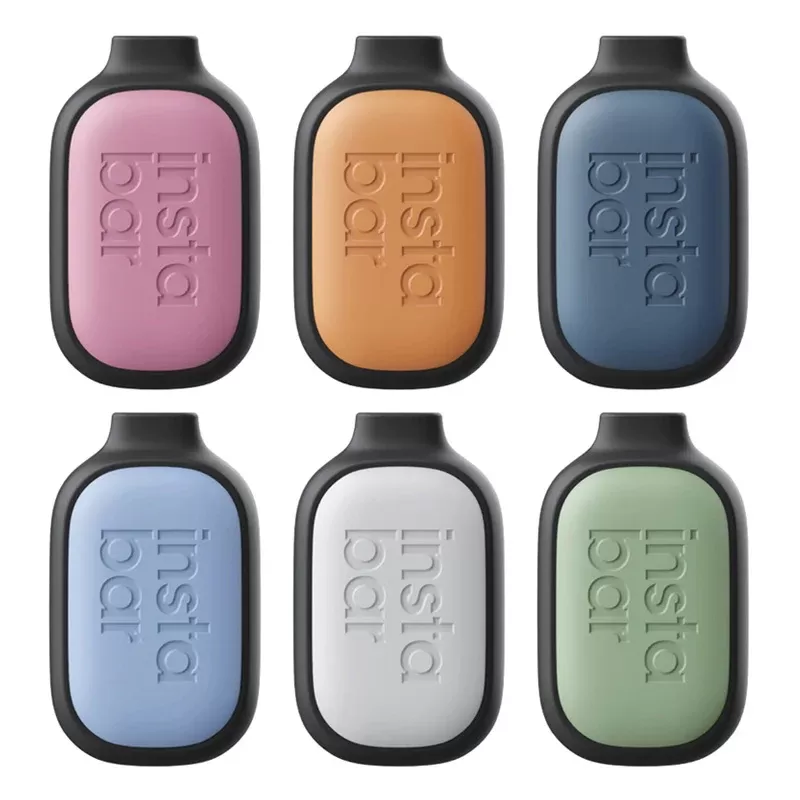 Insta Bar Air Kit 600 Puffs