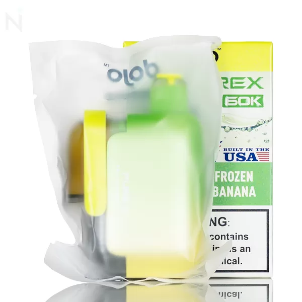 Dojo Purex 60K 60,000 Puffs Disposable Vape - 16mL - Citrus Bomb - Image 2