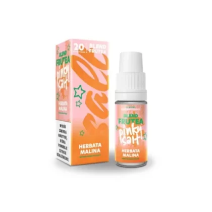 Liquid Pinky Salt 20mg Herbata Malina 10ml