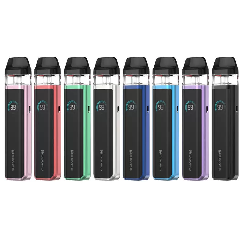 DOVPO Ayce Mini 2 Pod Kit - Purple Pink
