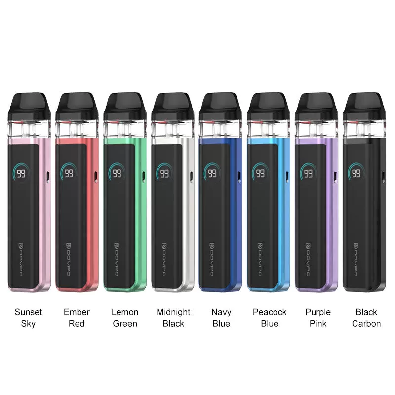 DOVPO Ayce Mini 2 Pod Kit - Purple Pink - Image 2