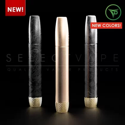Vessel Helix One Hitter - Eliquidsupply
