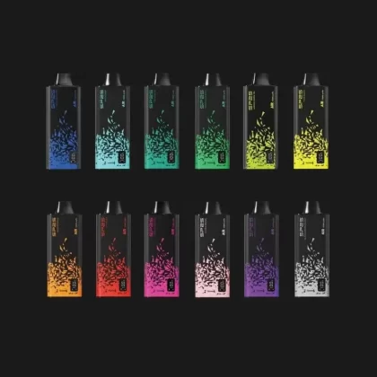 SP2s AIR 12,000 Puffs - Arctic Mint
