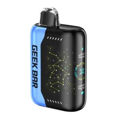 Blackberry Blueberry GEEK BAR PULSE X 25K - Huffvape