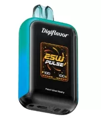 Geek Bar Digiflavor Sky Disposable [25000 puffs] – Peach Blue Slushy