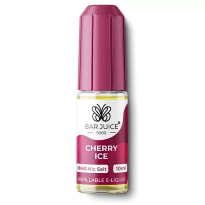 Cherry Ice by Bar Juice 5000 - Ecigarettedirect Co