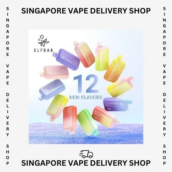 Elf Bar Raya 13000 Puffs - Watermelon - Image 2