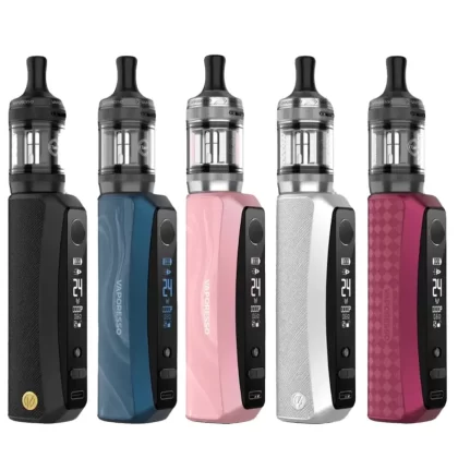 Vaporesso GTX One Pro Vape Kit - Blue