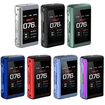 Sale $60.30 – Geekvape T200 (Aegis Touch) Mod 200W - Cheapvape Deals (114685)