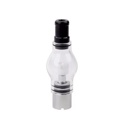 Glass Globe Single Coil Atomizer - Vape Store