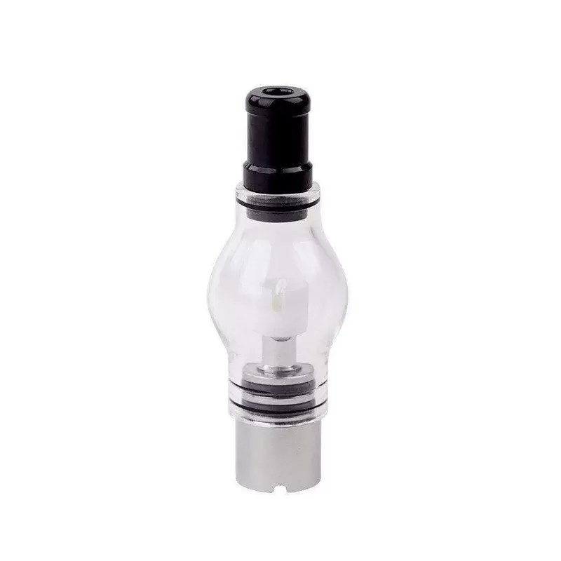 Glass Globe Single Coil Atomizer - Vape Store