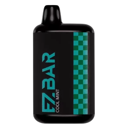 Cool Mint EZBAR 5000 - Customer Group#Consumer~Nicotine#50mg~Size#Single>6 Pack