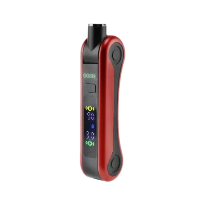 Hinge Flick 510 Thread Battery – 210 mAh – Ruby Red