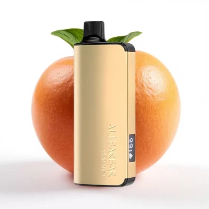 Alibarbar Ingot 9000 Puffs 22ml 2350mah Menta Refrescante