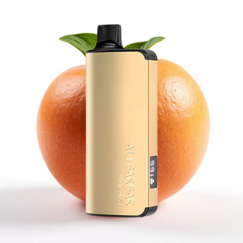 Alibarbar Ingot 9000 Puffs 22ml 2350mah Menta Refrescante