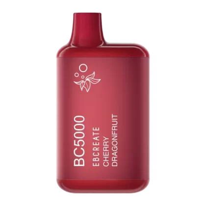 Cherry Dragonfruit EBCREATE BC5000 Thermal Edition - Consumer; Vape Product; 10 Pack, Single