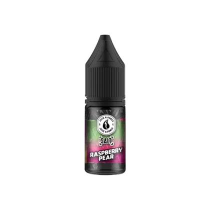 JNP Salts Raspberry Pear E Liquid 10ml - Nicotine Strength#20mg>11mg (4EA8E3)
