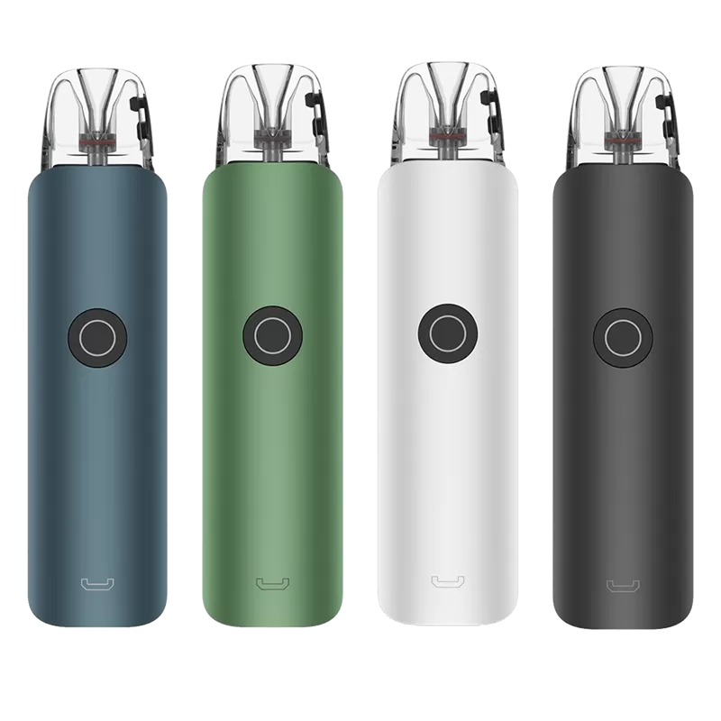 Uwell Caliburn G4 Classic 35W Pod System Kit - Abyss Blue, Alpine Green