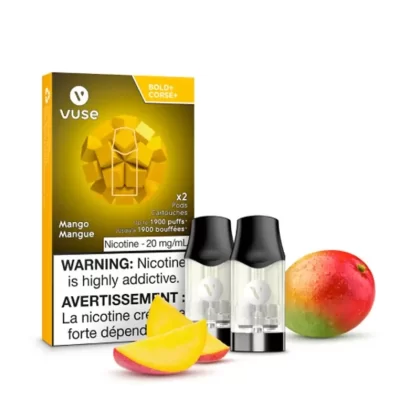 VUSE – MANGO 20MG/ML BOLD