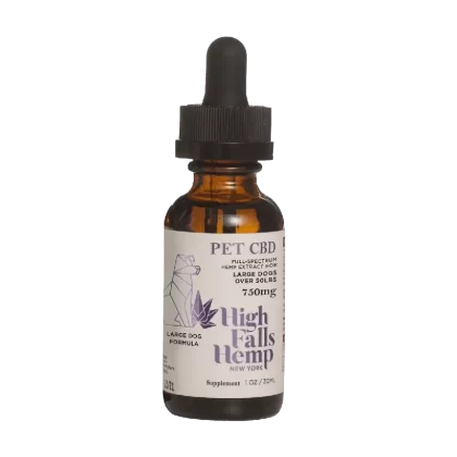 750mg Large Dog CBD Tincture