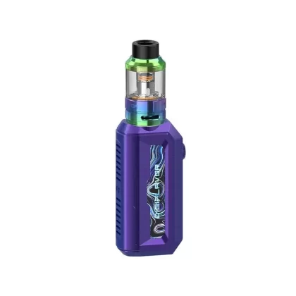 Digiflavor XP 77W Pod KIT - Color#midnight>space gray>stainless steel>snow white>aurora>lavender>APE blue