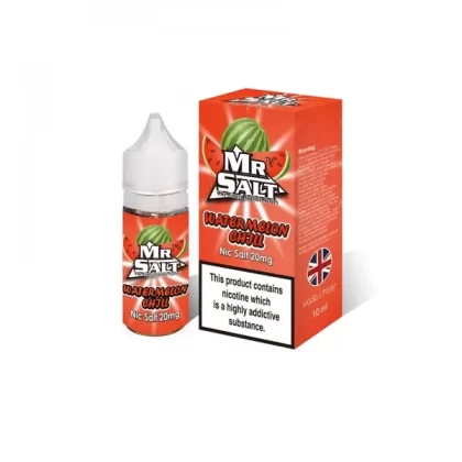 Mr Salt – Watermelon Chill 10ml
