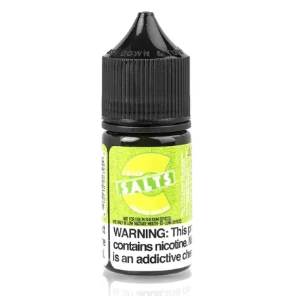 Lemon Sugar – CRISP Salts – 30mL