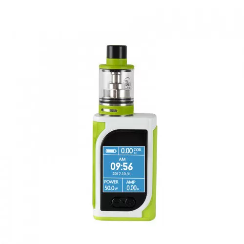 Eleaf iStick Kiya 50W Starter Kit With GS Juni Atomizer -1600mAh &2ML - Image 2