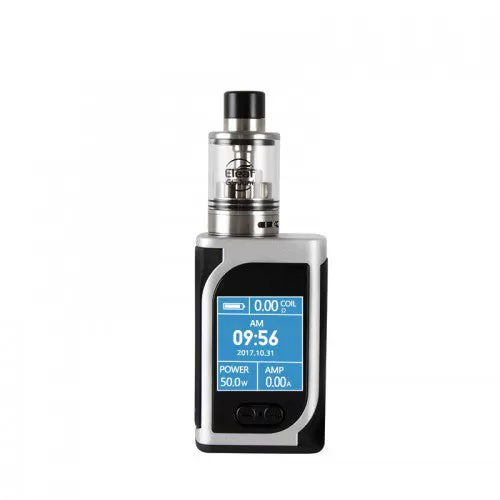 Eleaf iStick Kiya 50W Starter Kit With GS Juni Atomizer -1600mAh &2ML - Image 3