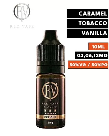 Perique eLiquid by Red Vape 10ml