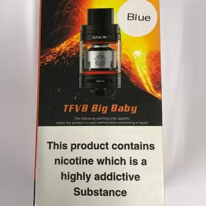 Smok TFV8 Big Baby TPD 2ml Tank