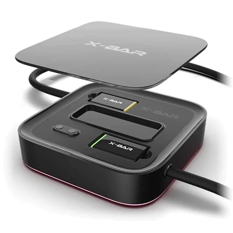 X-Bar – X-Shisha - X-Bar / 3.000mAh - Image 2