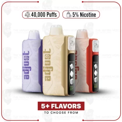Adjust MySweet 40K Disposable - Thevapersworld