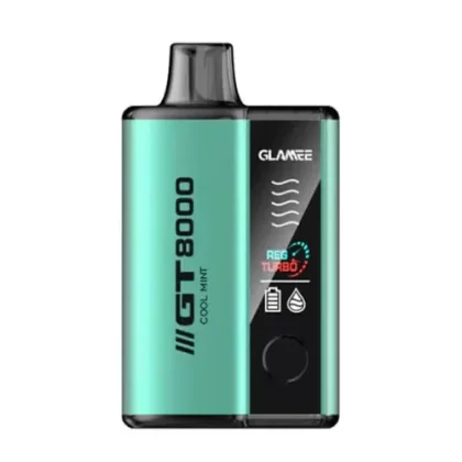 Cool Mint – Glamee GT8000 - Vape Store