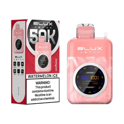 Watermelon Ice Elux Astra 50K