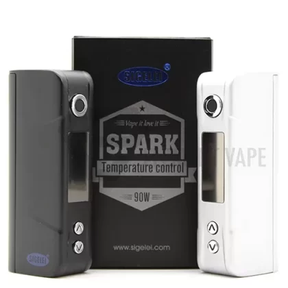 Sigelei Spark 90W TC Box Mod