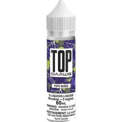 Top Daawg by T Daawg Labs – Papa Daawg