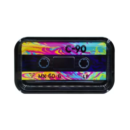 V Syndicate Cassette Syndicase – 5in - Vape Store