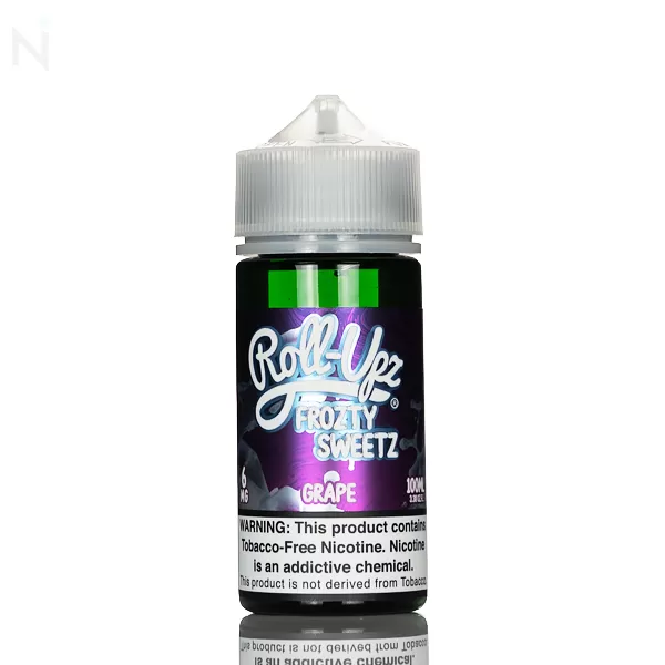 Juice Roll Upz E-Liquid - Vapordna (761BB1)