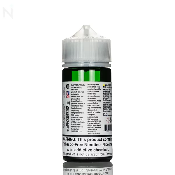 Juice Roll Upz E-Liquid - Vapordna (761BB1) - Image 2