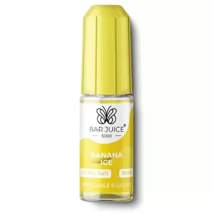 Banana Ice by Bar Juice 5000 - 5 mg/ml, 10 mg/ml