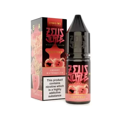 Zeus Juice Neptune Nic Salt E-Liquid - Vapestreams Co