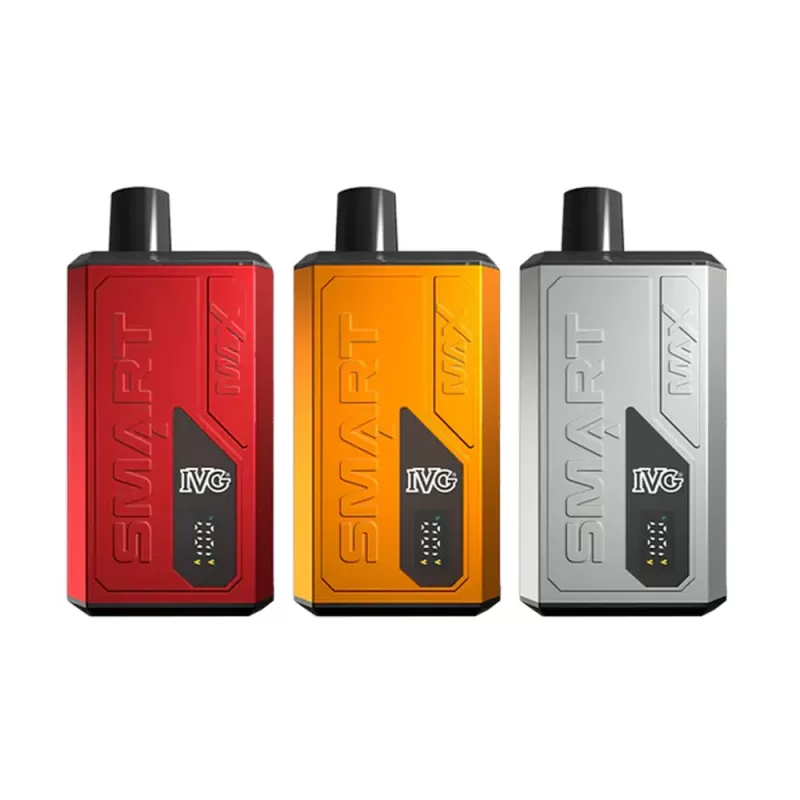 IVG Smart Max Prefilled 10K Vape Kit