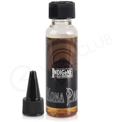 Kona Paka Shortfill E-Liquid by Indigéne 50ml - Ecigpremium