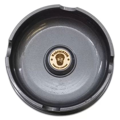 Abrams 120 MM Warfighter Ashtray - Vape Store