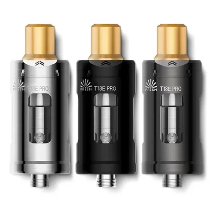 Innokin T18E Pro Sub Ohm Tank Atomizer 2ml - Gunmetal